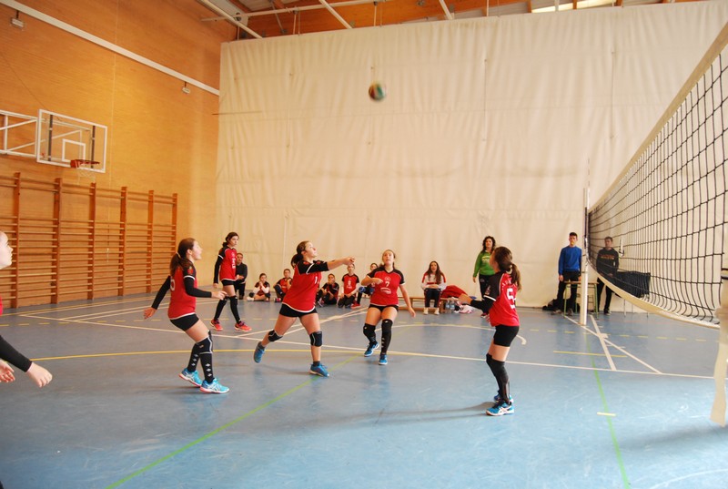 Quinta Jornada de los Juegos Deportivos de Navarra